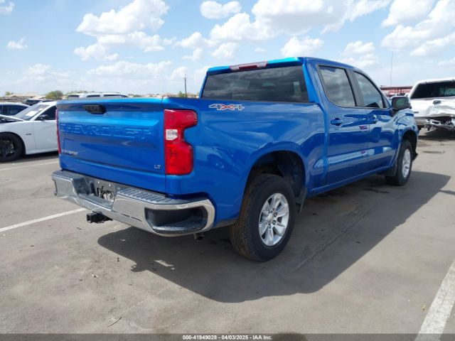 1GCUDDED6NZ593858 Chevrolet Silverado 1500