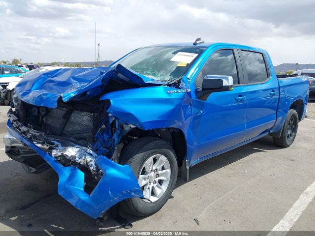 1GCUDDED6NZ593858 Chevrolet Silverado 1500