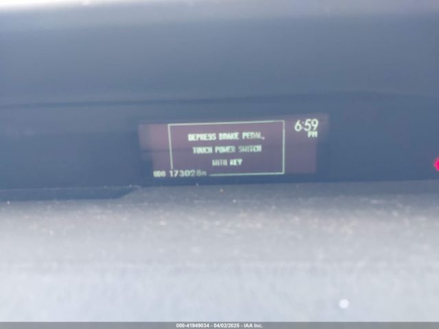 JTDKN3DU0F0479215 Toyota Prius Three