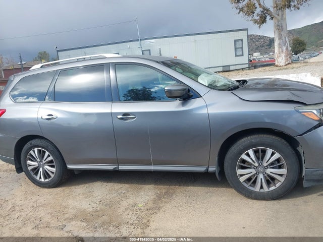 Nissan Pathfinder S 2017 5N1DR2MN3HC601112 Image 13