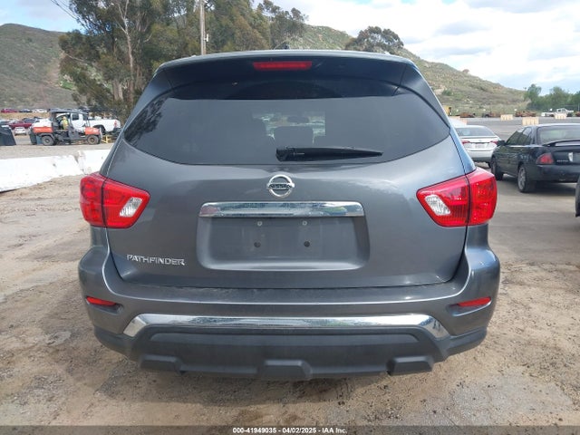 Nissan Pathfinder S 2017 5N1DR2MN3HC601112 Image 16