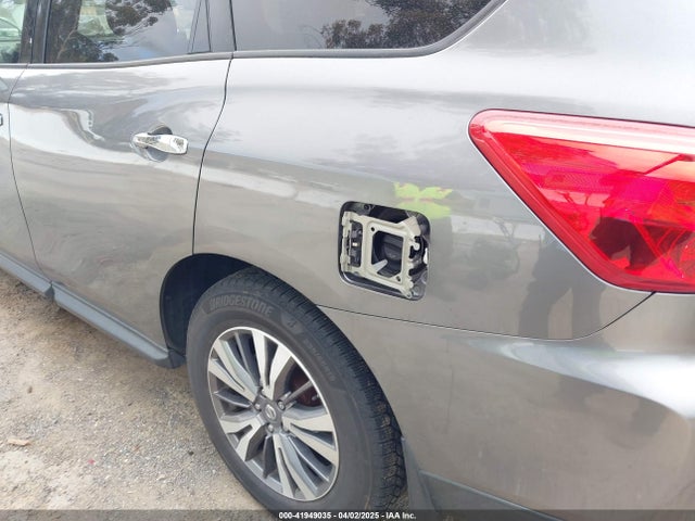 Nissan Pathfinder S 2017 5N1DR2MN3HC601112 Image 19