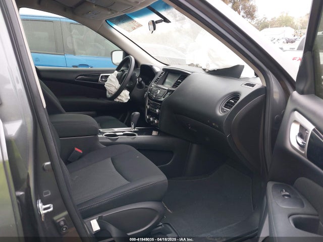 Nissan Pathfinder S 2017 5N1DR2MN3HC601112 Image 5