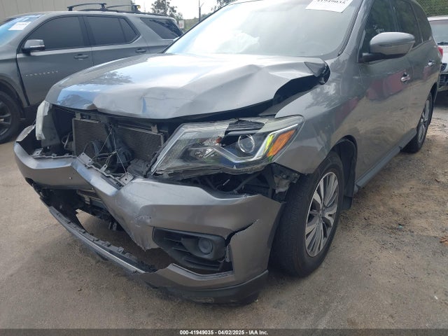 Nissan Pathfinder S 2017 5N1DR2MN3HC601112 Image 6