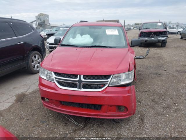 3C4PDCAB8HT557130 Dodge JOURNEY SE