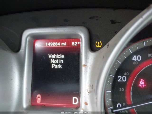 3C4PDCAB8HT557130 Dodge JOURNEY SE