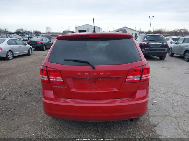 3C4PDCAB8HT557130 Dodge JOURNEY SE
