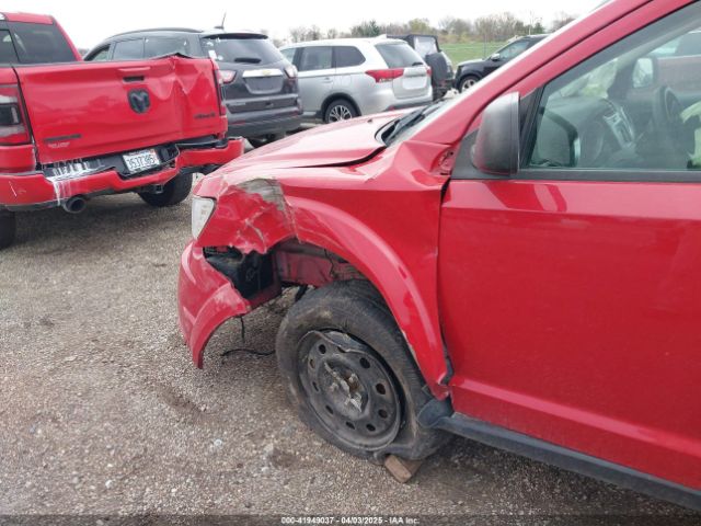 3C4PDCAB8HT557130 Dodge JOURNEY SE