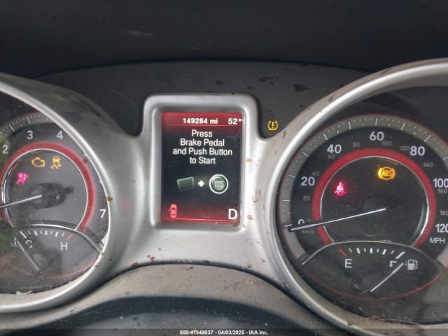 3C4PDCAB8HT557130 Dodge JOURNEY SE