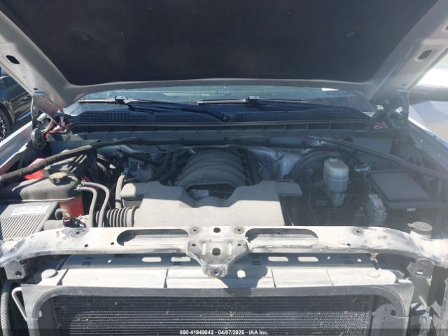 1GCVKREC6GZ358636 Chevrolet Silverado 1500 2lt