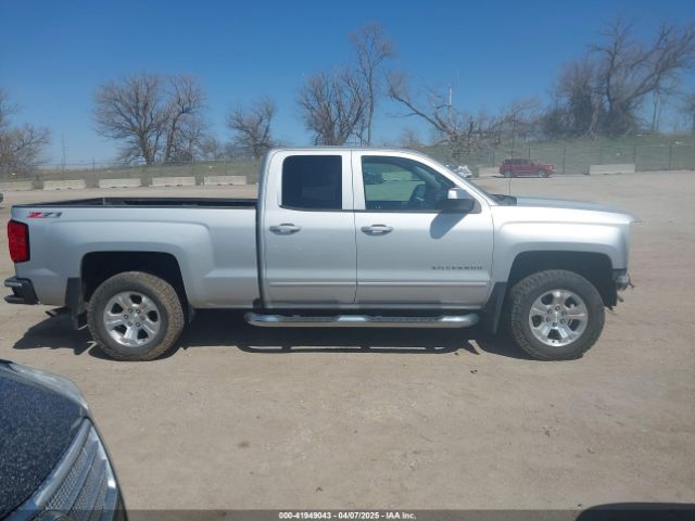 1GCVKREC6GZ358636 Chevrolet Silverado 1500 2lt
