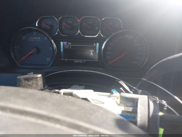 1GCVKREC6GZ358636 Chevrolet Silverado 1500 2lt