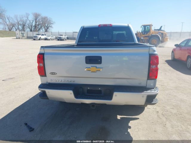 1GCVKREC6GZ358636 Chevrolet Silverado 1500 2lt