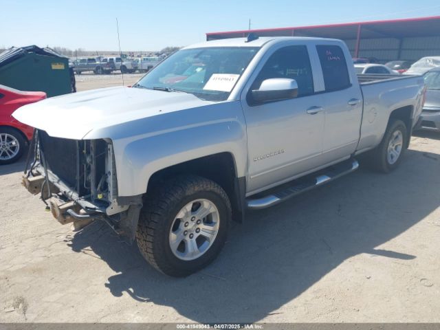 1GCVKREC6GZ358636 Chevrolet Silverado 1500 2lt