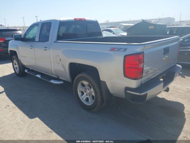 1GCVKREC6GZ358636 Chevrolet Silverado 1500 2lt