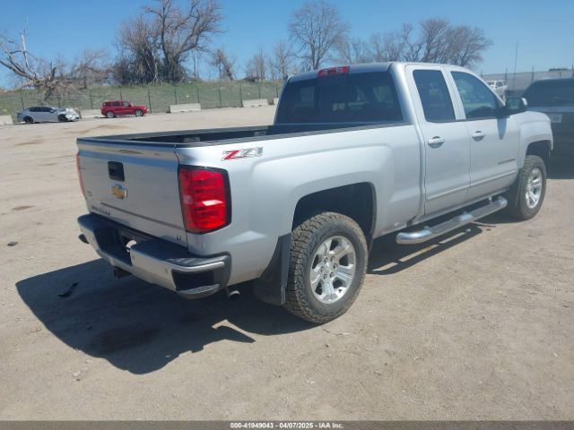 1GCVKREC6GZ358636 Chevrolet Silverado 1500 2lt