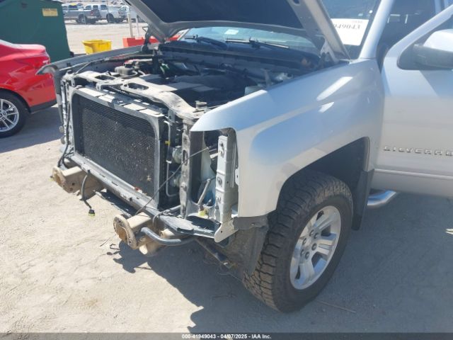 1GCVKREC6GZ358636 Chevrolet Silverado 1500 2lt