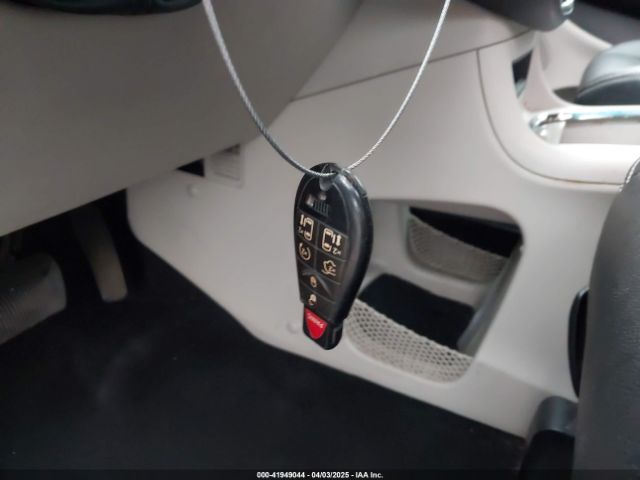 2C4RDGCG1HR750134 Dodge Grand Caravan Sxt