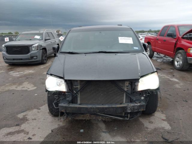 2C4RDGCG1HR750134 Dodge Grand Caravan Sxt
