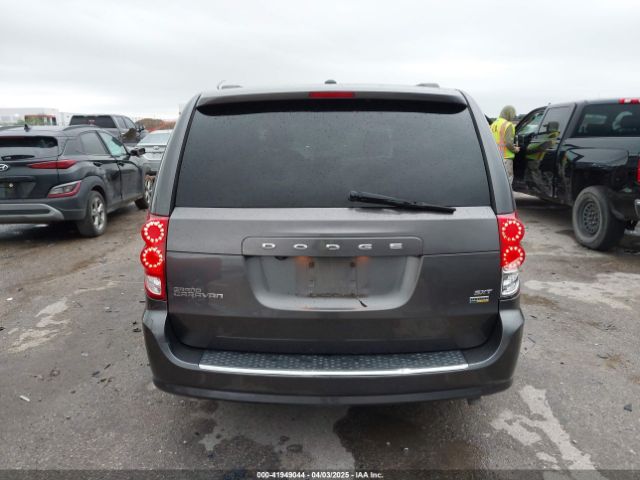 2C4RDGCG1HR750134 Dodge Grand Caravan Sxt
