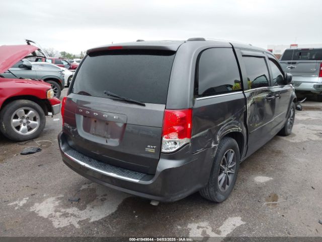 2C4RDGCG1HR750134 Dodge Grand Caravan Sxt