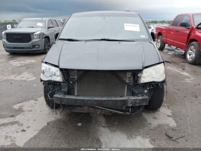 2C4RDGCG1HR750134 Dodge Grand Caravan Sxt