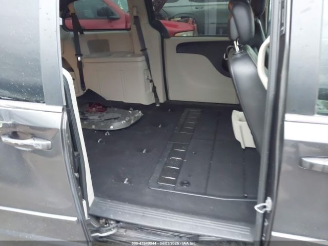 2C4RDGCG1HR750134 Dodge Grand Caravan Sxt
