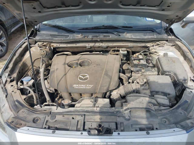 JM1BN1V77H1102973 Mazda Mazda3 Touring