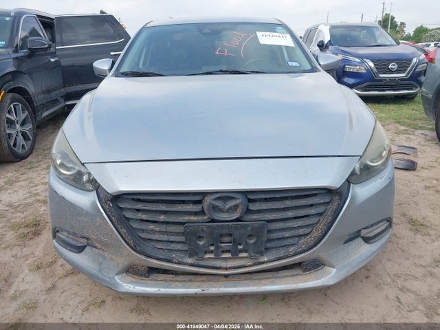 JM1BN1V77H1102973 Mazda Mazda3 Touring