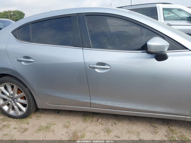 JM1BN1V77H1102973 Mazda Mazda3 Touring