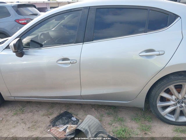 JM1BN1V77H1102973 Mazda Mazda3 Touring