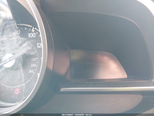 JM1BN1V77H1102973 Mazda Mazda3 Touring