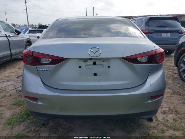 JM1BN1V77H1102973 Mazda Mazda3 Touring