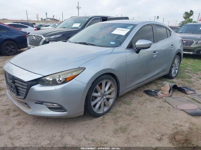 JM1BN1V77H1102973 Mazda Mazda3 Touring