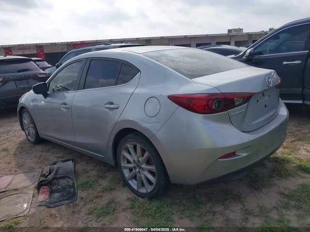 JM1BN1V77H1102973 Mazda Mazda3 Touring