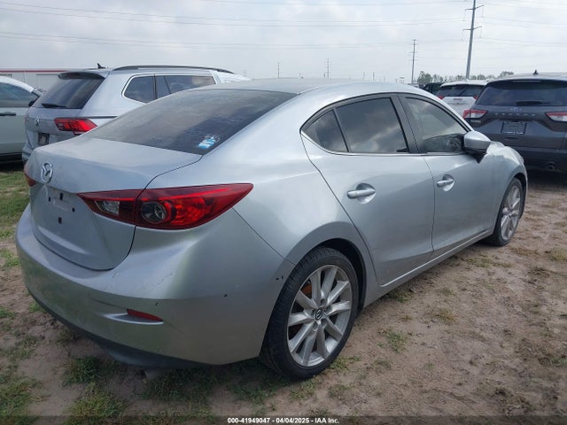 JM1BN1V77H1102973 Mazda Mazda3 Touring