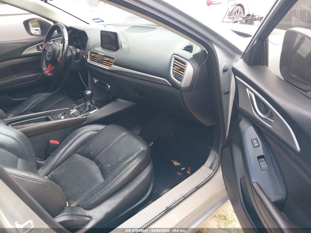 JM1BN1V77H1102973 Mazda Mazda3 Touring