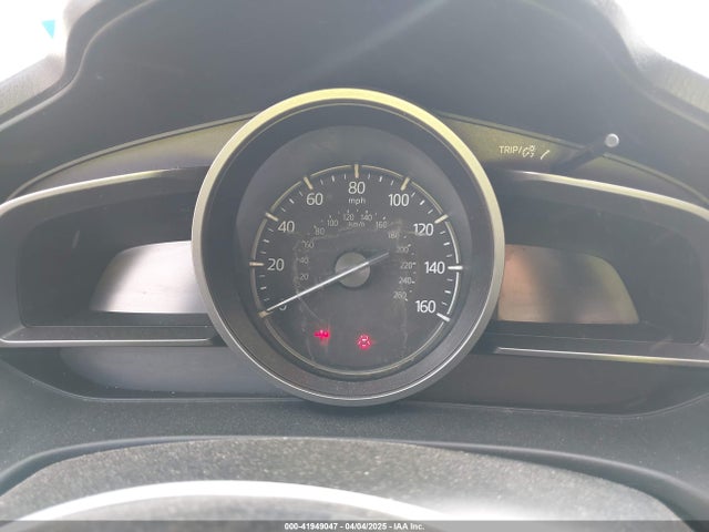 JM1BN1V77H1102973 Mazda Mazda3 Touring