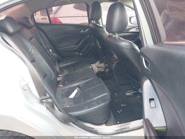 JM1BN1V77H1102973 Mazda Mazda3 Touring