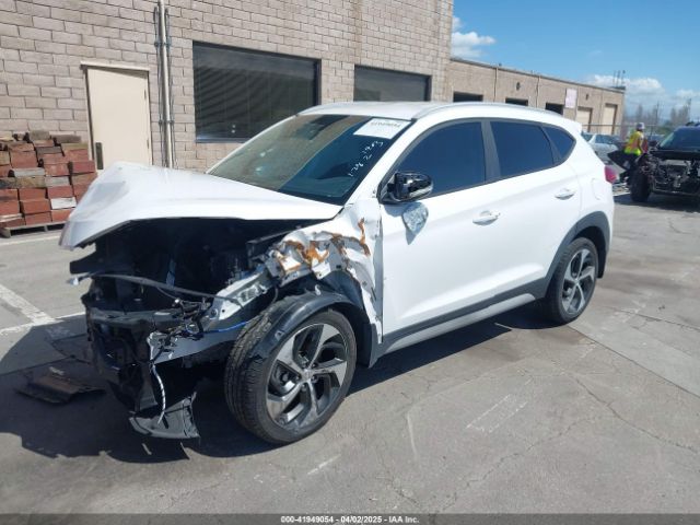 2018 HYUNDAI TUCSON KM8J33AL3JU802103 Photo 1