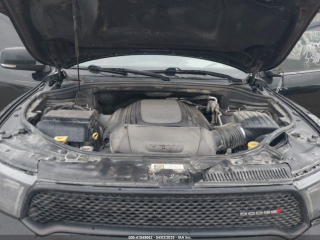 1C4SDJCT1KC723057 Dodge Durango R/t Awd