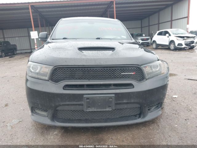 1C4SDJCT1KC723057 Dodge Durango R/t Awd
