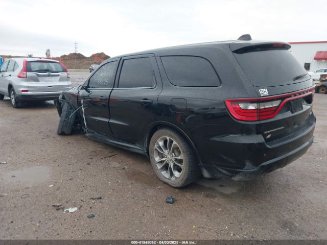 1C4SDJCT1KC723057 Dodge Durango R/t Awd