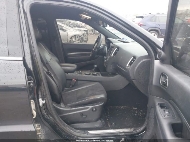 1C4SDJCT1KC723057 Dodge Durango R/t Awd