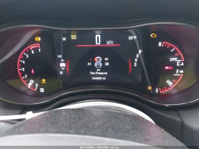 1C4SDJCT1KC723057 Dodge Durango R/t Awd