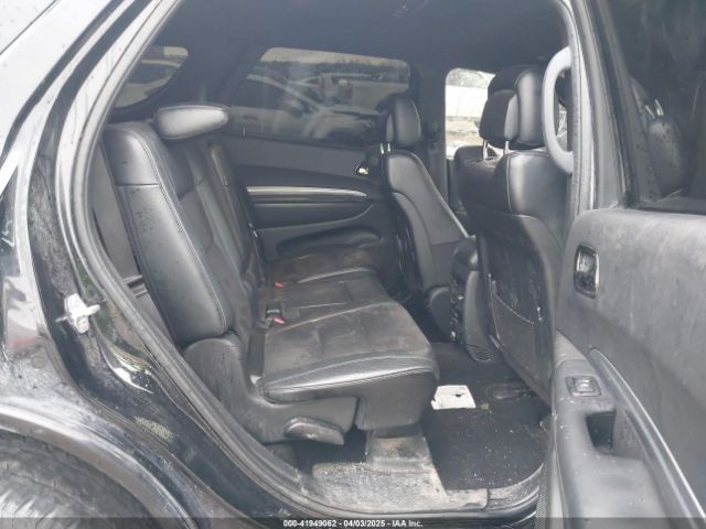 1C4SDJCT1KC723057 Dodge Durango R/t Awd