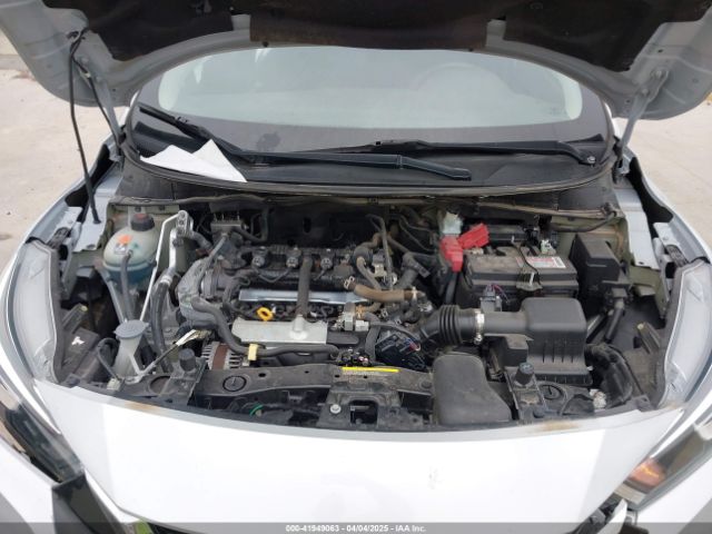 3N1CN8DV3LL861251 Nissan Versa S Xtronic Cvt