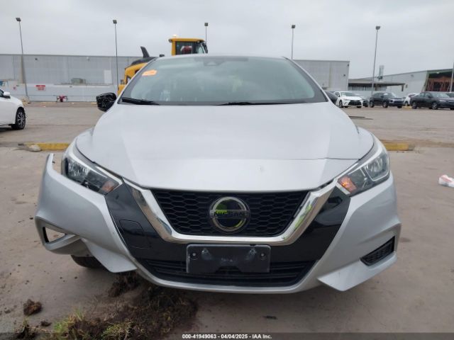 3N1CN8DV3LL861251 Nissan Versa S Xtronic Cvt