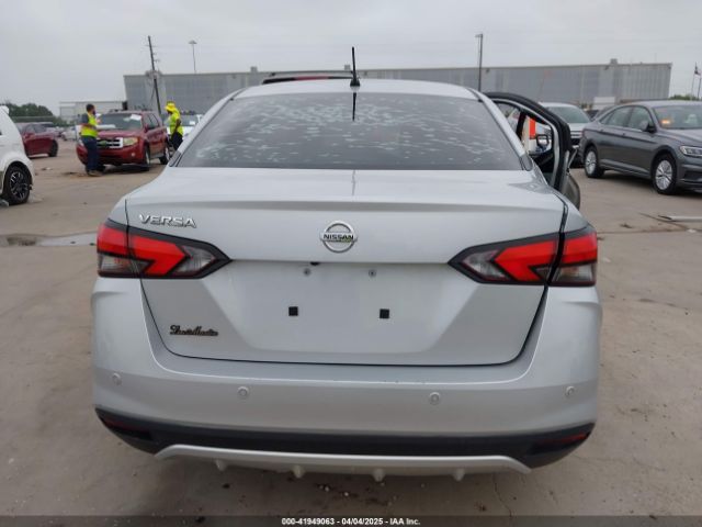 3N1CN8DV3LL861251 Nissan Versa S Xtronic Cvt