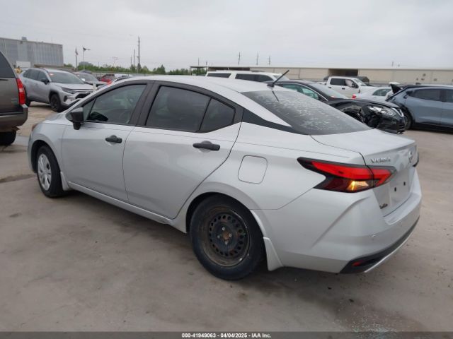 3N1CN8DV3LL861251 Nissan Versa S Xtronic Cvt